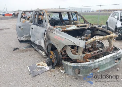 2013 Ram 1500 Slt из США, поврежденный, VIN 1C6RR7GT5DS623704